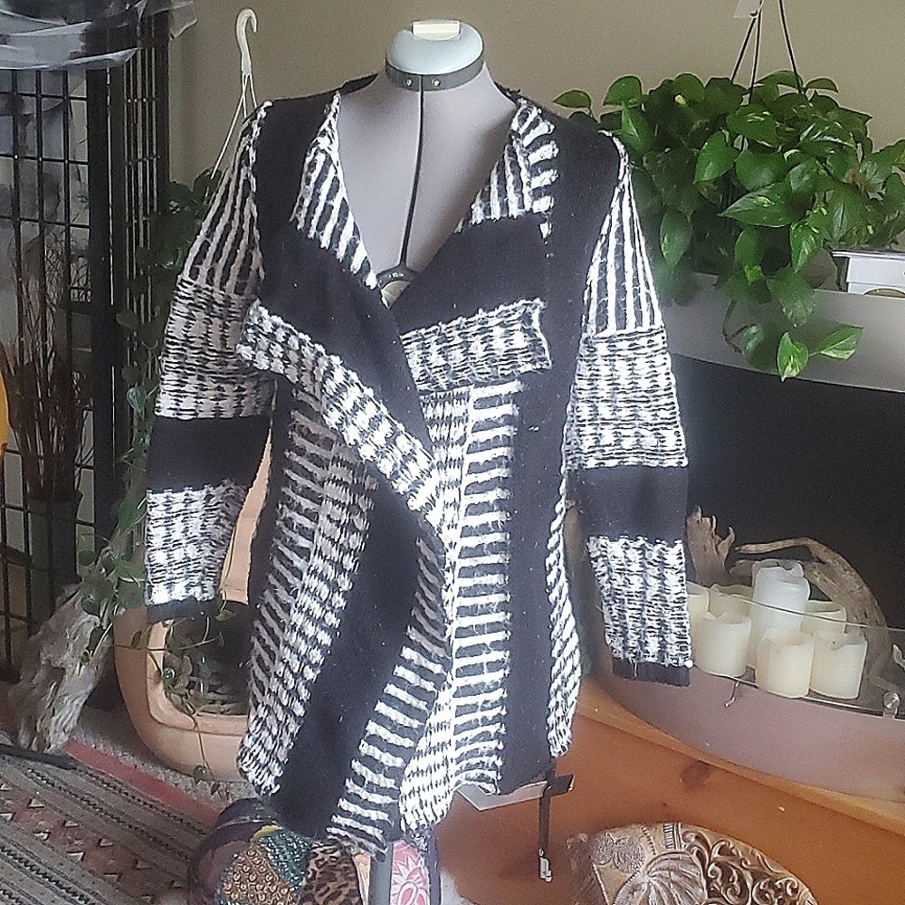 Knitted Cardigan